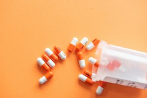 Prescription pills