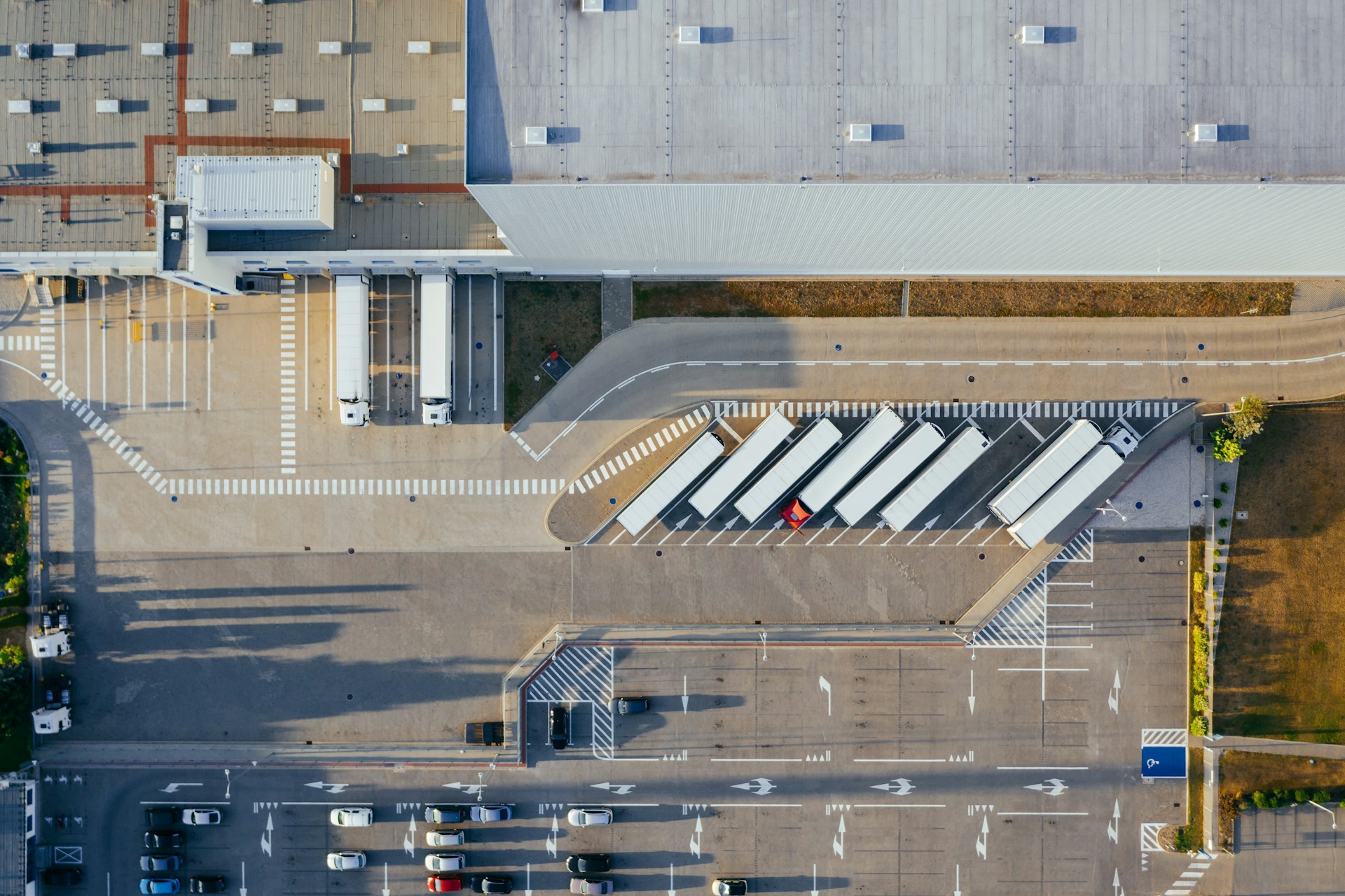 fulfillment center